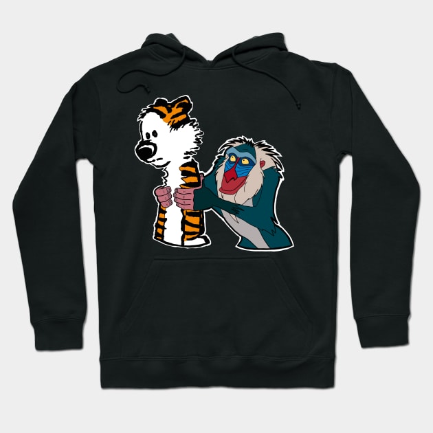 The Hobbes King Hoodie by HBogart